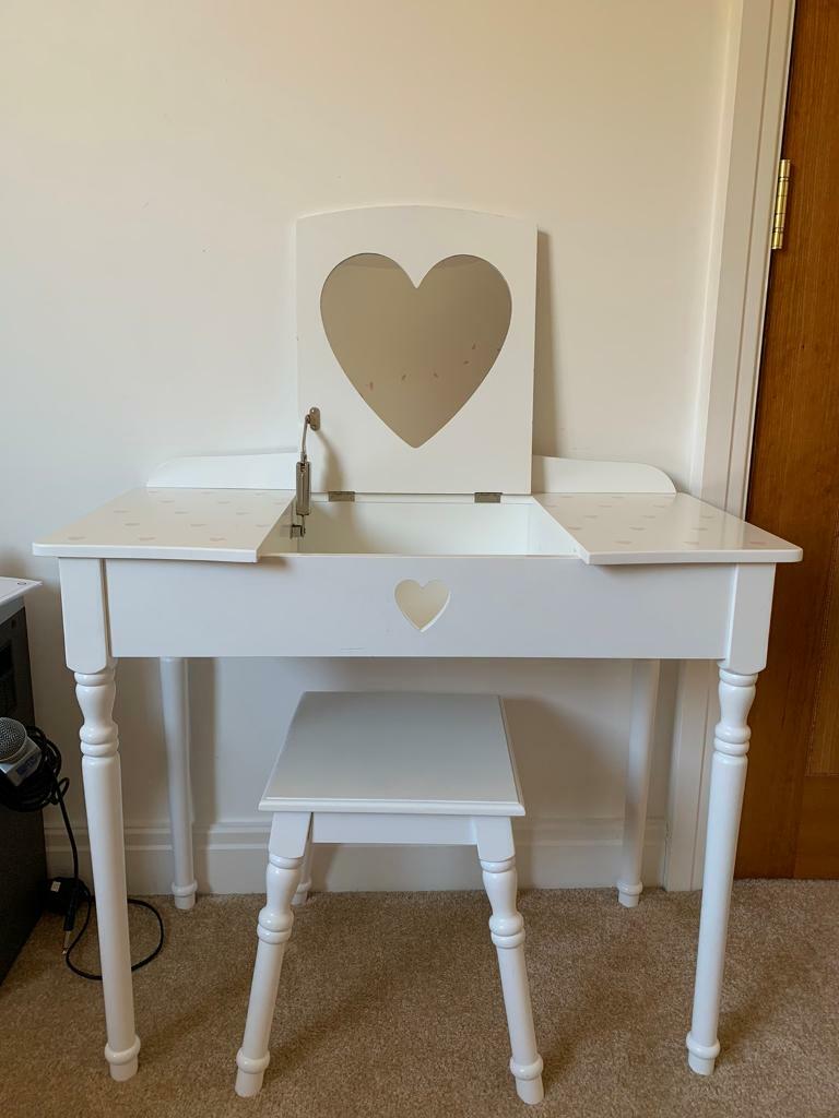 childrens dressing table mothercare